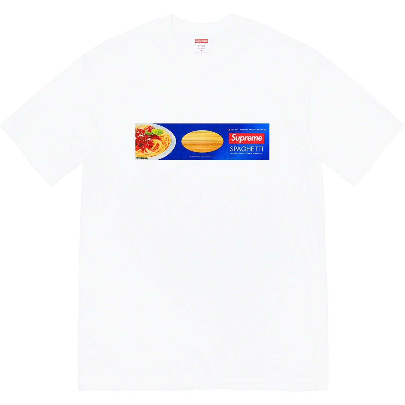 Spaghetti Tee view 2